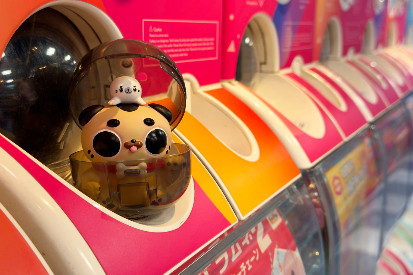 Gus the Pug 'Maneki Puggo' Soft Vinyl Toy