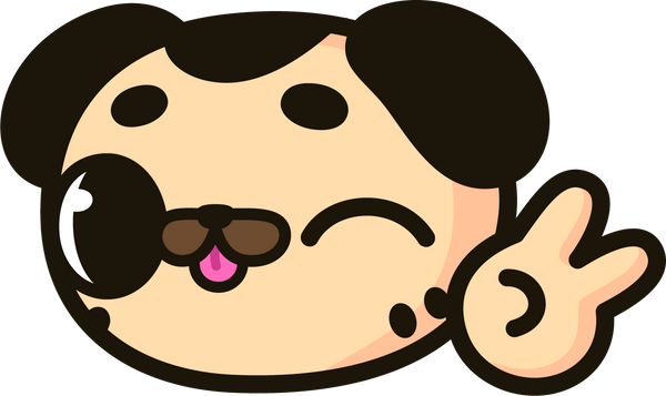 Gus the Pug