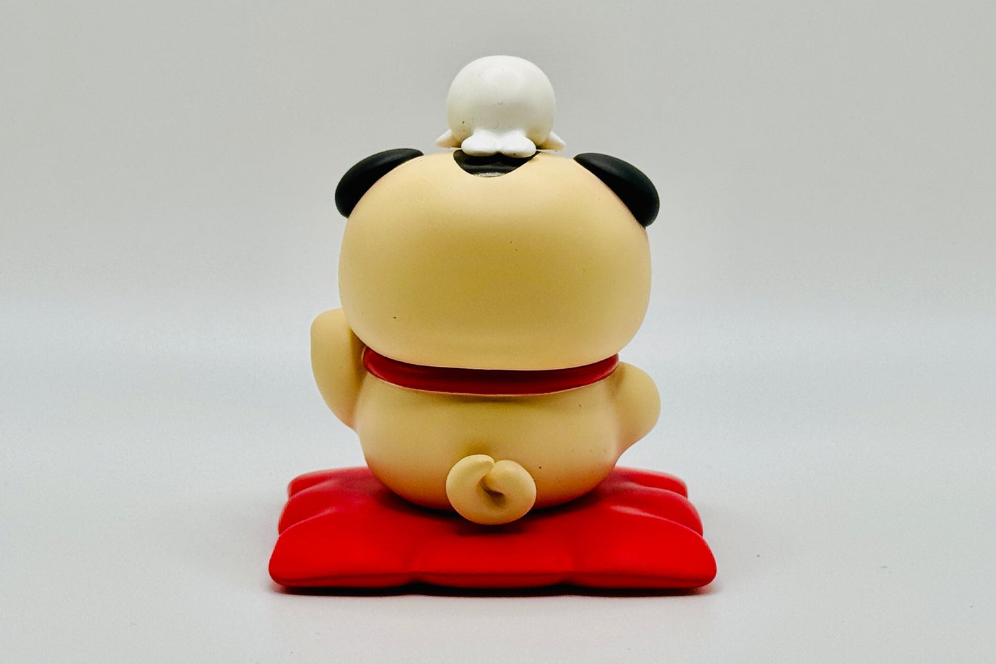 Gus the Pug 'Maneki Puggo' Soft Vinyl Toy